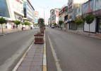 Herkes yasak sandı şehir boş kaldı