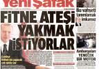 23 Kasım gazete manşetleri