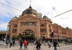 Avustralya'da Kovid-19'un merkezi Melbourne'de vaka kalmadı