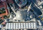Taksim'e yapılan cami ramazanda a&ccedil;ılacak