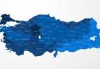 İşte Türkiye'nin büyükşehir olmaya aday 30 ili!