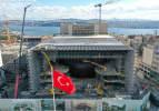 Yeni Atatürk Kültür Merkezi inşaatının yüzde 78'i tamamlandı