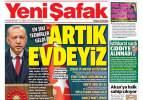 1 Aralık günün gazete manşetleri