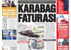 6 Aralık gazete manşetleri