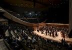 CSO yeni konser salonu, ilk kez sanatseverleri ağırladı