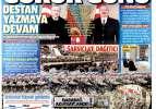 11 Aralık gazete manşetleri