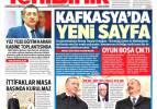 12 Aralık gazete manşetleri