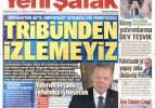 8 Aralık gazete manşetleri