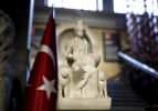 Kybele heykeli Arkeoloji M&uuml;zesi'nde