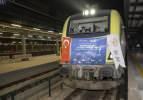 Çin'e giden ilk ihracat treni Ankara'dan geçti