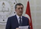 Milli Eğitim Bakanı Ziya Sel&ccedil;uk'tan son dakika a&ccedil;ıklaması: 4 Ocak'ta okullar...Ve sınavlar...