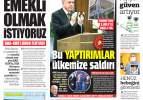 17 Aralık gazete manşetleri