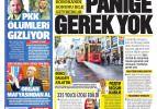 23 Aralık gazete manşetleri