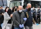 Yasa dışı bahis operasyonunda g&ouml;zaltına alınan 21 ş&uuml;pheli adliyede