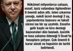 Erdoğan imzaladı: En düşük 3427 TL olacak