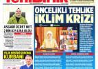 29 Aralık gazete manşetleri