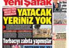 10 Ocak günün gazete manşetleri