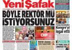 7 Ocak günün gazete manşetleri