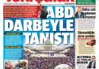 8 Ocak günün gazete manşetleri