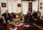  Cumhurbaşkanı Recep Tayyip Erdoğan, MHP Genel Başkanı Devlet Bahçeli’yi ziyaret etti!