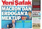 16 Ocak günün gazete manşetleri