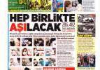 15 Ocak Cuma gazete manşetleri - Fitch, OECD ve D&uuml;nya Bankası'ndan dikkat &ccedil;eken T&uuml;rkiye yorumu!