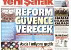 21 Ocak gazete manşetleri