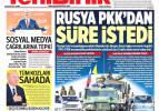 22 Ocak gazete manşetleri