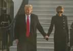  ABD Başkanı Donald Trump Beyaz Saray’dan ayrıldı  