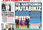 23 Ocak gazete manşetleri