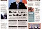 28 Ocak gazete manşetleri