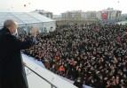 Cumhurbaşkanı Erdoğan Elazığ'da