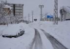 Bitlis'te 130 k&ouml;y yolu ulaşıma kapandı