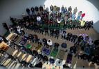 İsrail'deki Araplar, suç ve şiddet olaylarındaki artışı protesto etti