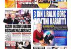 6 Şubat Cumartesi gazete manşetleri - Daha ka&ccedil; Atasoy var? Bunların imamları kim?
