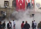 Mersin B&uuml;y&uuml;kşehir Belediyesinde patlama