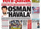 12 Şubat gazete manşetleri