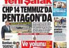 9 Şubat günün gazete manşetleri - Avrupa'nın üvey evlatları