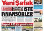 10 Şubat gazete manşetleri
