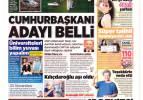 13 Şubat gazete manşetleri