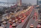 İstanbul'un yavaşlayan trafiğinde kanser riski