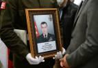 Şehit Astsubay Kıdemli Baş&ccedil;avuş Demir, memleketinde toprağa verildi