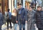 İstiklal Caddesi doldu taştı