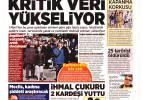 10 Mart &Ccedil;arşamba gazete manşetleri - T&uuml;rkiye dengeleri bozdu, siyonist lobi tutuştu...