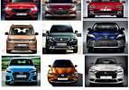 Türkiye pazarına 100 farklı model geliyor! Bu yıl yollarda göreceğimiz otomobiller