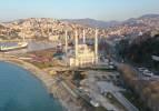 Uzun Mehmet Camii inşaatında sona doğru yaklaşıldı