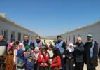 Diyanet İşleri Türk İslam Birliği, İdlib'de 6 bin İyilik Konut'u inşa edecek