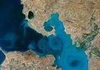 NASA'nın fotoğraf yarışmasında Van Gölü finalde! İşte rakibimiz...