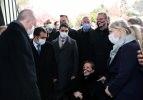 Cumhurbaşkanı Erdoğan Turgut Özal'ın anmasına katıldı   