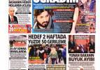 16 Nisan Cuma gazete manşetleri - Üretim hariç tam kapanma! Hemen adım atılmazsa...